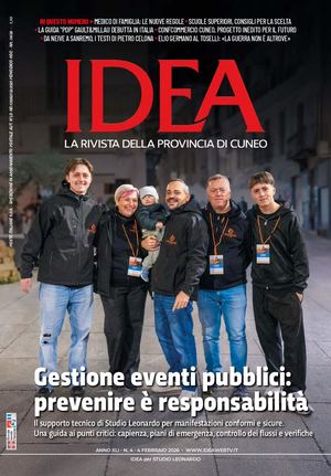 RIVISTA IDEA - 4 FEBBRAIO 2026