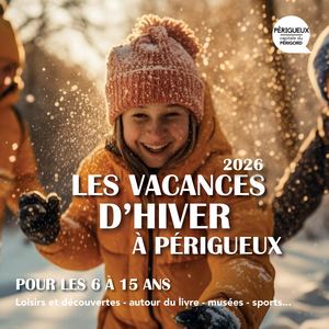 2026 Plaquette Vacances Hiver 15x15cm Calameo