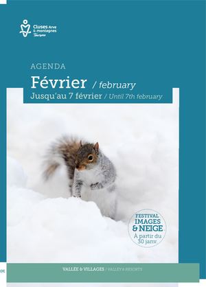Agenda - Première semaine de février