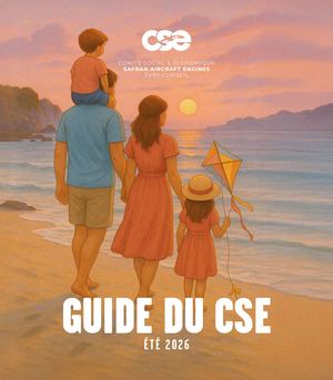 GUIDE DU CSE - ÉTÉ 2026
