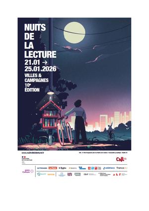 Calaméo - Nuits De La Lecture - Janvier 2026