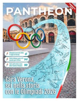 Pantheon 173 Verona - febbraio 2026