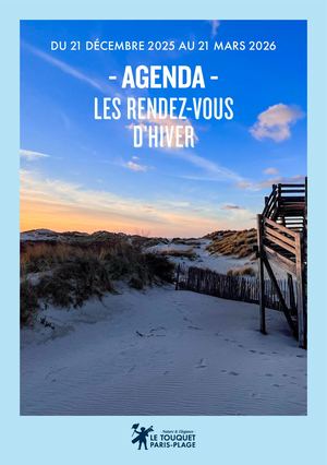 Agenda Hiver 2025-2026