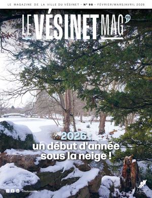 Le Vésinet Mag' N°98