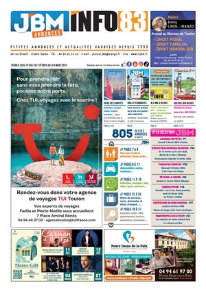 JBM INFO83 février 2026