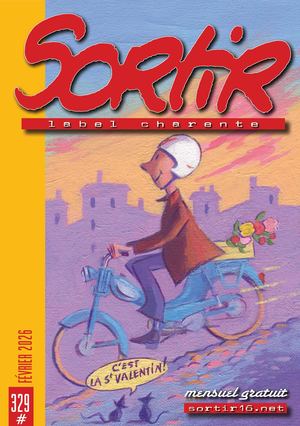 Sortir Label Charente N° 329 février 2026