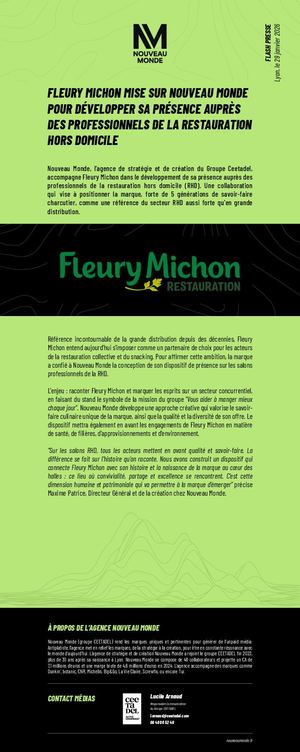 2026_01 Fleury Michon chez Nouveau Monde