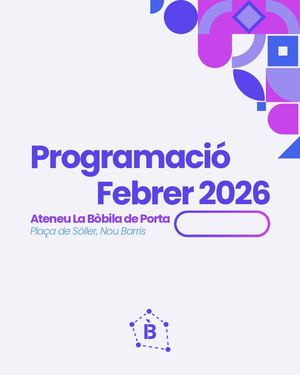 Programació Febrer 2026