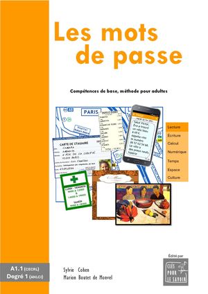2026 Les Mots de Passe A1.1