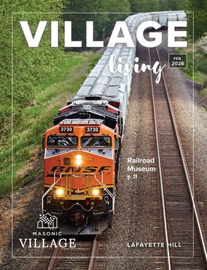 Lafayette Hill Village Living - February 2026