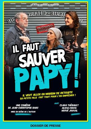 Doss Press Papy 2026 Lpv