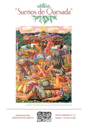 Revista SUEÑOS DE QUESADA, N.º 15