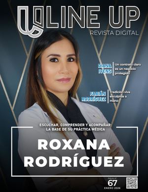 Revista Line Up Edición 67