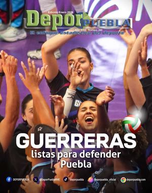Revista DeporPuebla Enero 2026