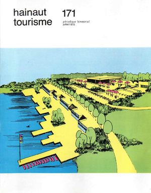 La Céramique Chinoise Au Château De Beloeil Hainaut Tourisme 171 07 1975