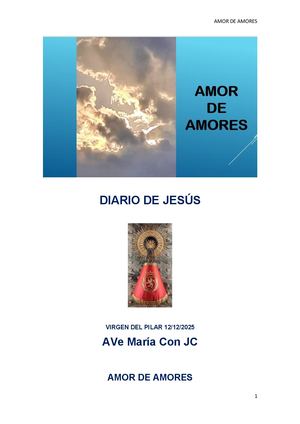 Amor De Amores Completo