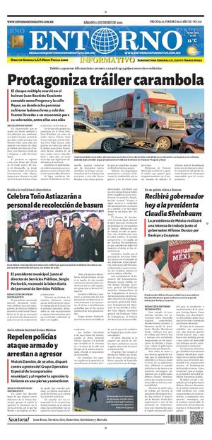 Entorno Informativo 310126