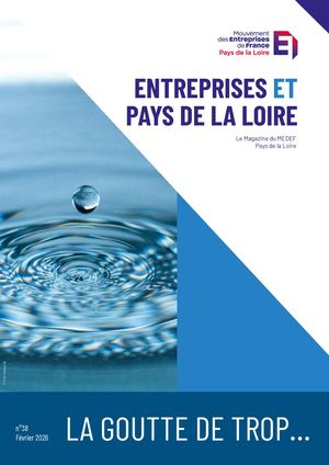 MAGAZINE MEDEF PDL FEVRIER 2026
