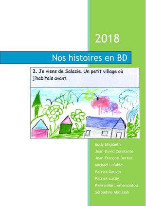 Nos Histoires En Bd