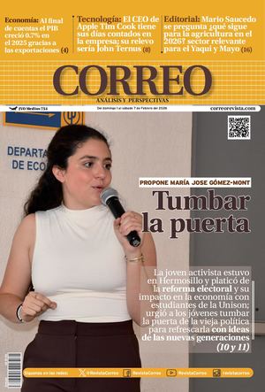 Revista Correo 754