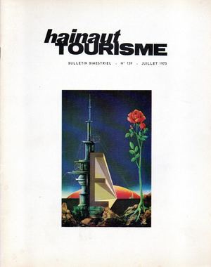 Ellezelles Le Vannier Des Collines. Hainaut Tourisme 159 07 1973