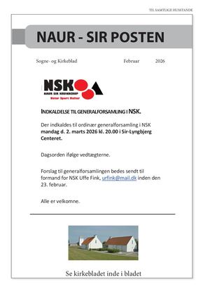 Naur-Sir Posten 02.2026