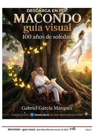 Macondo guía visual - 100 años de soledad