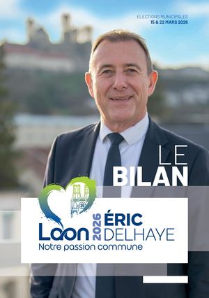 Eric Delhaye 2026 - Le Bilan