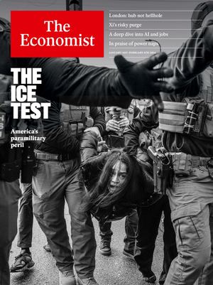 The Economist 31st January6th February, 2026