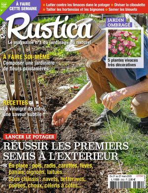 Rustica 21 Mars 2025