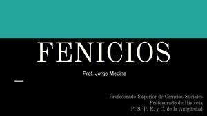 Fenicios
