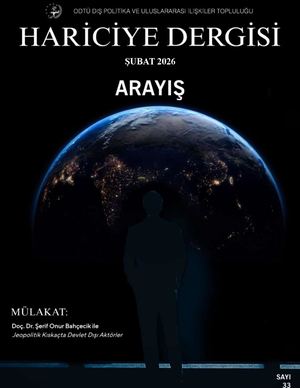 Hariciye Şubat 2026