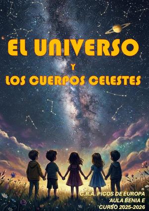 El Universo y los Cuerpos Celestes