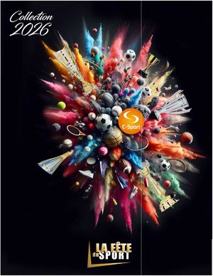 La Fête Du Sport 2026 : Coupes - Médailles - Trophées