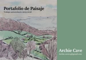 Portafolio Archie Cave