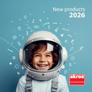 Catálogo Akros 2026