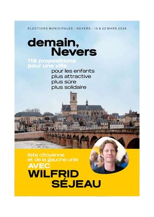 Programme Demain Nevers