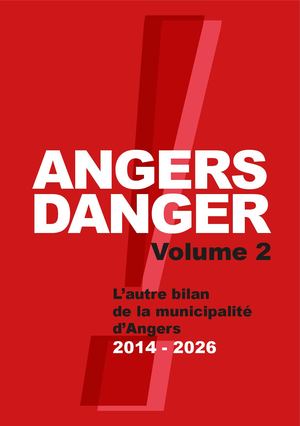 Angers Danger Volume 2 Page À Page