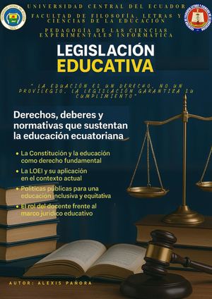 Revista Digital Legislación Educativa Final