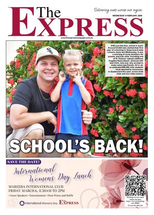 The Express Newspaper 4 February 2026