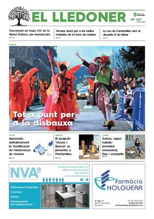 El Lledoner - Febrer 2026