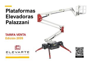 01 2026 Tarifa Venta Palazzani 2026