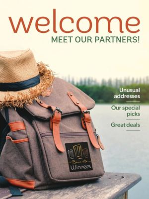 Welcome to our Partners 2023 ENG