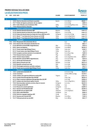 Promo Soc 02&03 26 FR