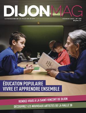 Md Dijon Mag Numero 398 Février 2026
