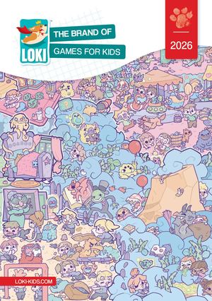 Catalogue Nuremberg Nouveautes Loki 2026 V1