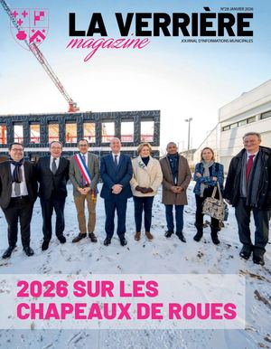 La Verrière Magazine N°28