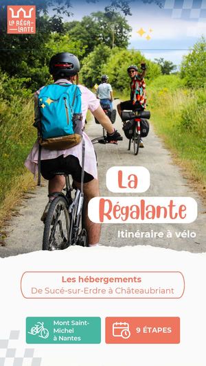 La Régalante - hébergements, restaurants
