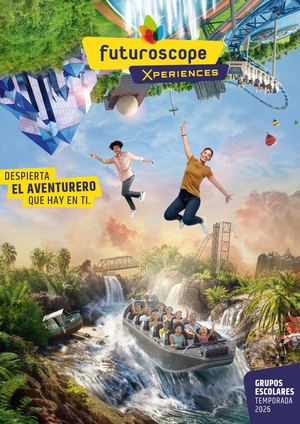 2026 | Grupos Escolares Futuroscope