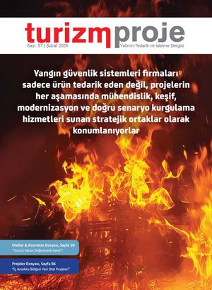 Turizm Proje Dergisi ŞUbat 2026